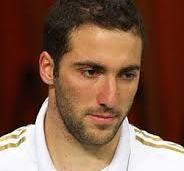 Gonzalo Higuain