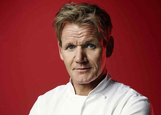 Gordon Ramsay