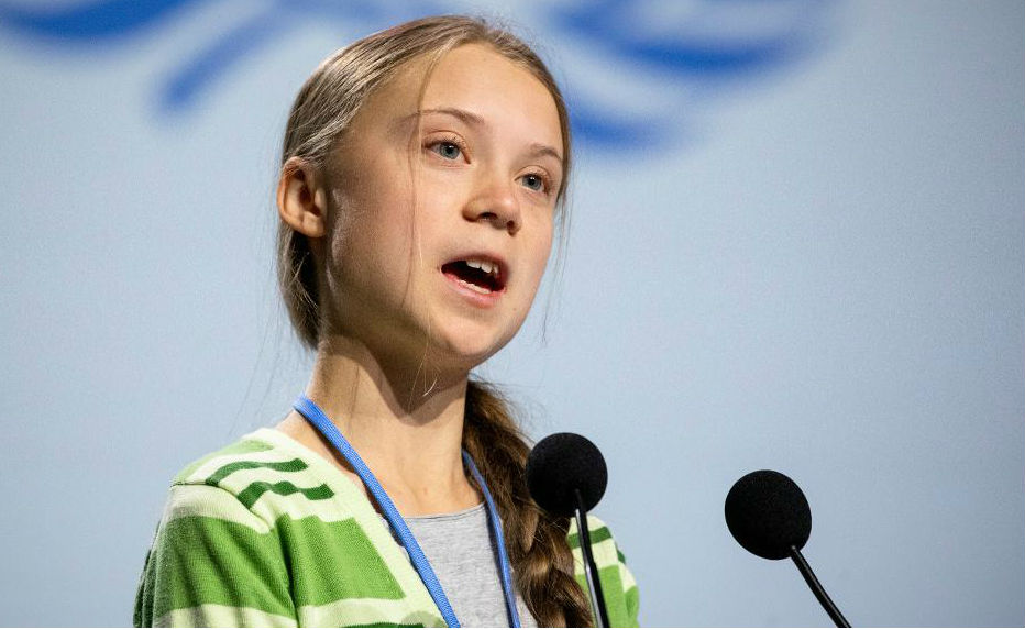 Greta Thunberg