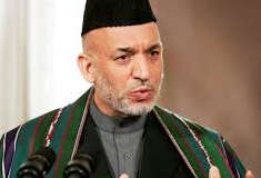 Hamid Karzai