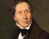 Hans Christian Andersen