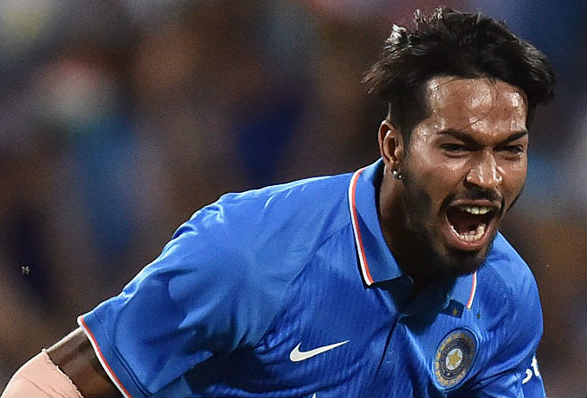 Hardik Pandya