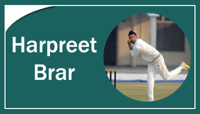 Harpreet Brar