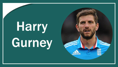 Harry Gurney