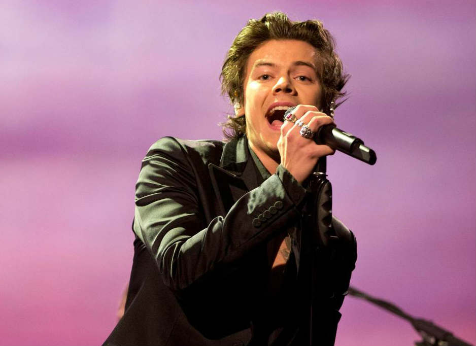 Harry Styles