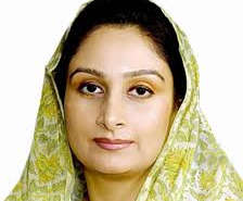 Harsimrat Kaur Badal