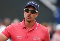 Henrik Stenson