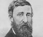 Henry David Thoreau