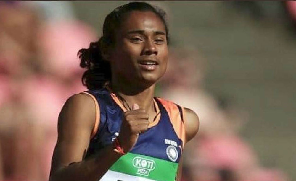 Hima Das