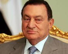 Hosni Mubarak