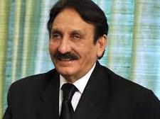 Iftikhar Muhammad Chaudhry