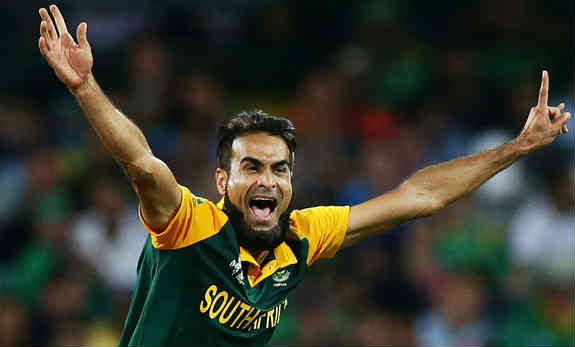 Imran Tahir