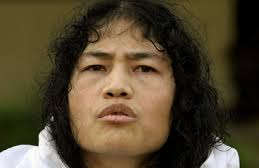 Irom Chanu Sharmila