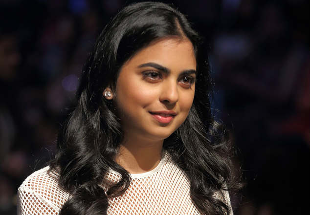 Isha Ambani