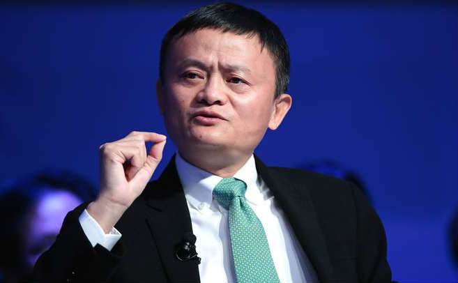 Jack Ma