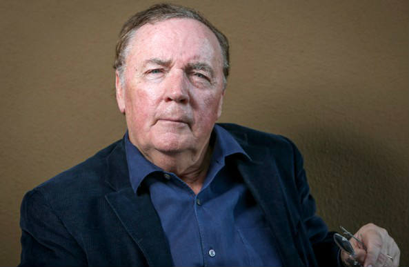 James Patterson