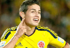 James Rodriguez