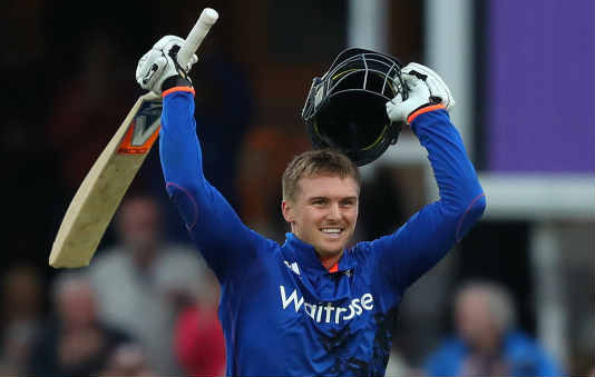 Jason Roy