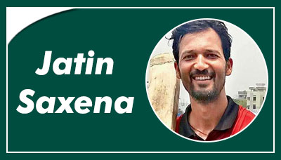 Jatin Saxena