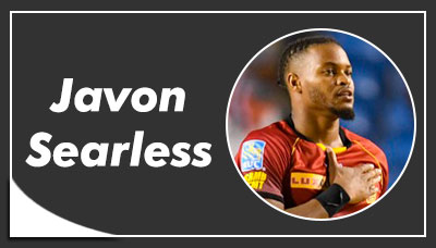 Javon Searles