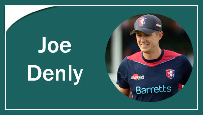 Joe Denly