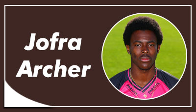 Jofra Archer