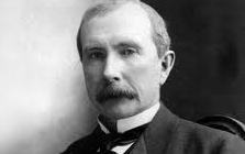 John D. Rockefeller