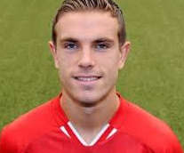 Jordan Henderson