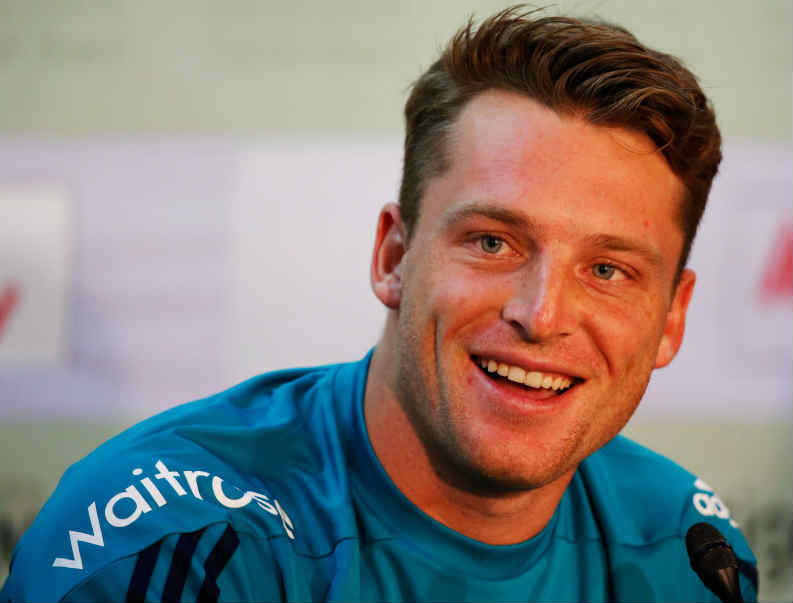 Jos Buttler