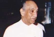Junius Richard Jayewardene