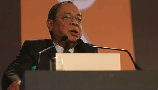 Justice Ranjan Gogoi