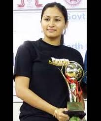 Jwala Gutta