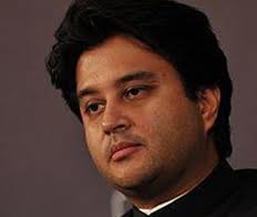 Jyotiraditya Madhavrao Scindia