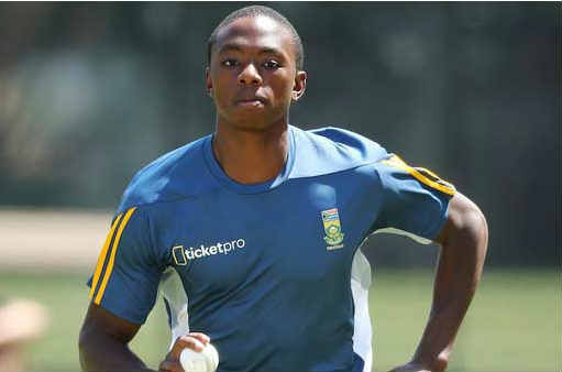 Kagiso Rabada