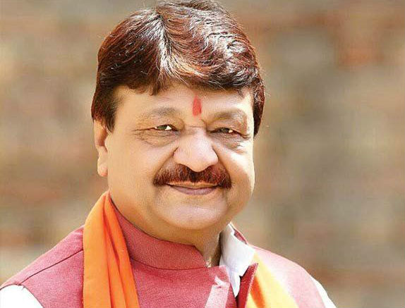 Kailash Vijayvargiya