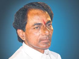 Kalvakuntla Chandrashekar Rao