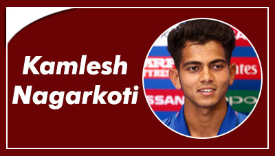 Kamlesh Nagarkoti