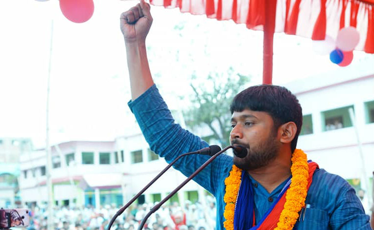 Kanhaiya Kumar