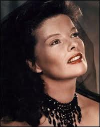 Katharine Hepburn