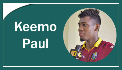 Keemo Paul