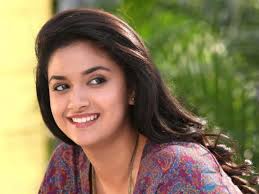 Keerthy Suresh