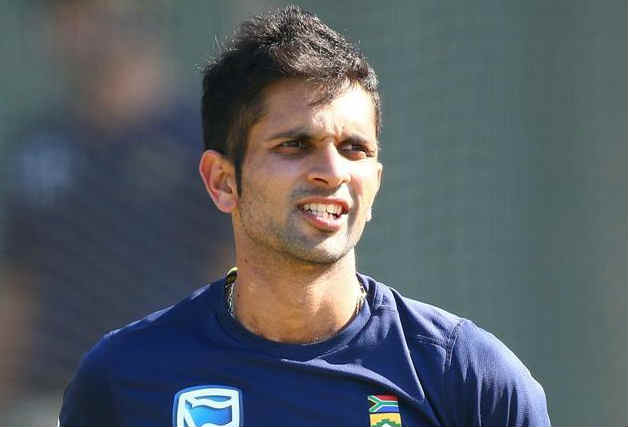 Keshav Maharaj