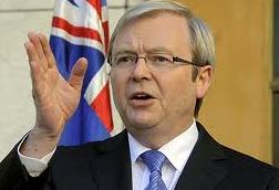 Kevin Rudd