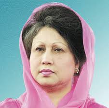 Khaleda Zia