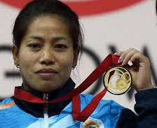 Khumukcham Sanjita Chanu