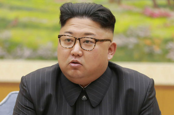 Kim Jong Un