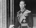 King George VI