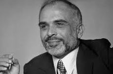 King Hussein