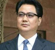 Kiren Rijiju