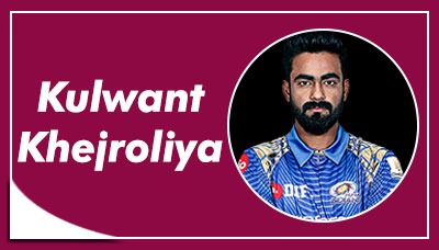 Kulwant Khejroliya